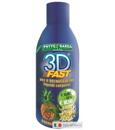 3D FAST 500ML