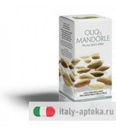 Aboca Olio Mandorle Dolci Alimentare 100ml