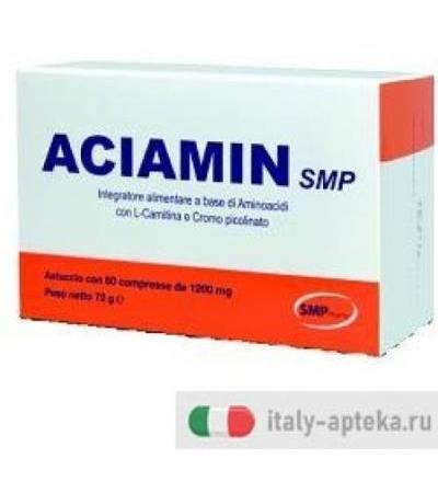 ACIAMIN BLISTER 60CPR