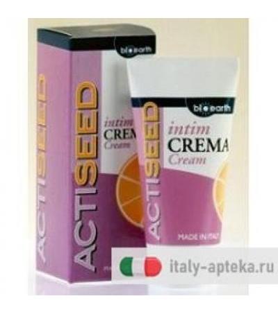 ACTISEED INTIM CREAM 30ML