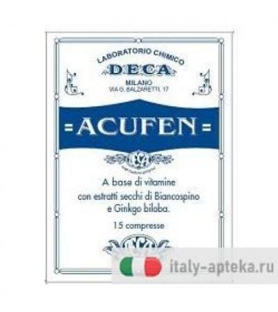 ACUFEN 15CPR
