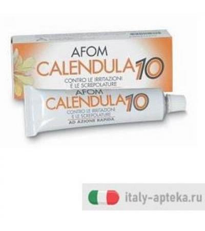 AFOM INTESNE CALENDULA 10 GEL