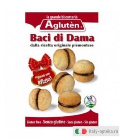 AGLUTEN BACI DI DAMA 100G