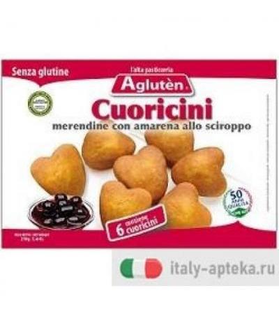 AGLUTEN CUORICINI 150G