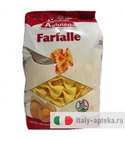 AGLUTEN FARFALLE UOVO 250G
