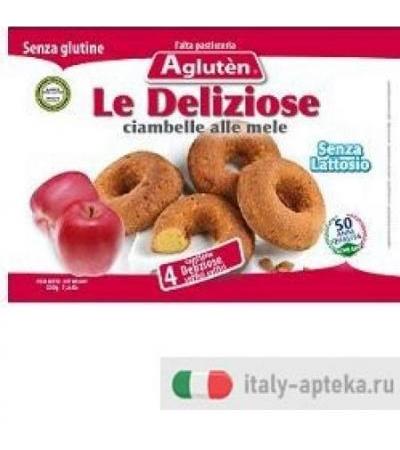 AGLUTEN LE DELIZ CIAMB ME 220G