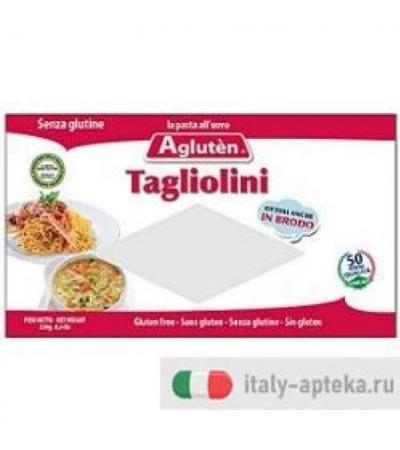 AGLUTEN TAGLIOLINI UOVO 250G