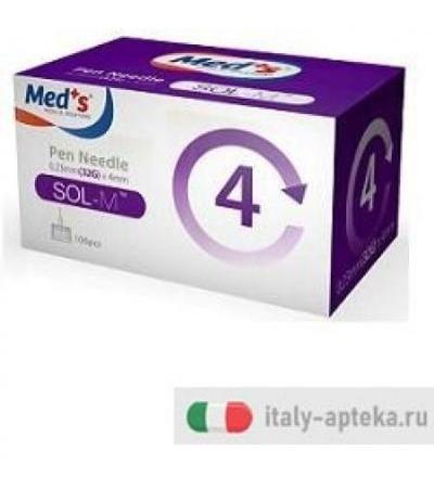 AGO PENNA G31 6MM 100PZ