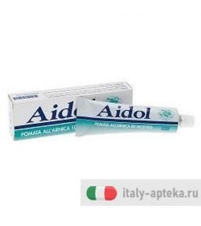 AIDOL ARNICA/INCENSO POM 40ML