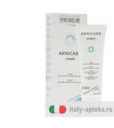 AKNICARE CREAM 50ML
