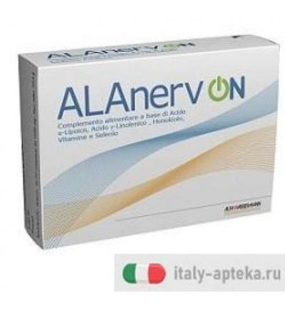 Alanerv On 20 Capsule