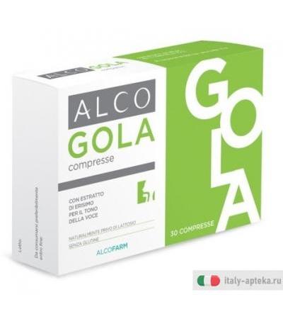 ALCOGOLA 30CPR