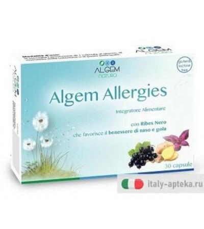ALGEM ALLERGIES 30CPS