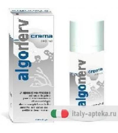 Algonerv Crema Tubo 30ml