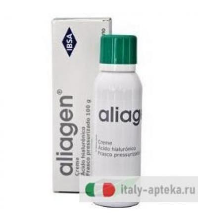 ALIAGEN CREMA SPRAY 100G