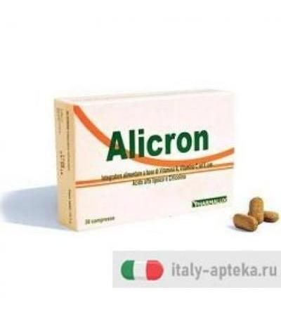 ALICRON 30CPR