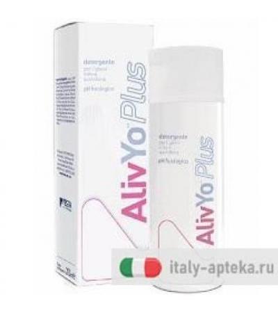 ALIVYO PLUS DETERGENTE INTIMO