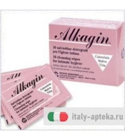 ALKAGIN SALV MON 10PZ