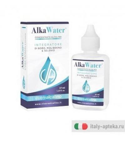 ALKAWATER 37ML