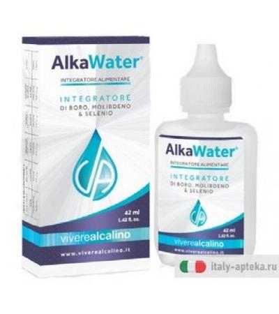 ALKAWATER 42ML