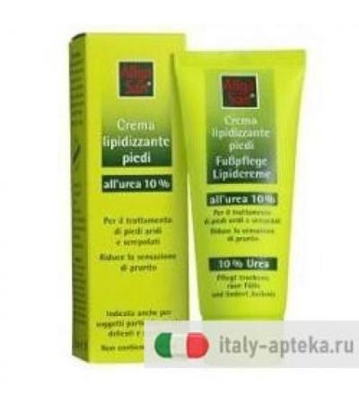 ALLGA CR LIPIDIZ PIED100ML