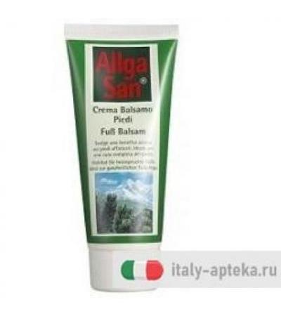 ALLGA CREMA BALS PIED100ML