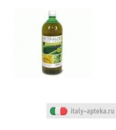 ALOE SUCCO LIMONE 1L