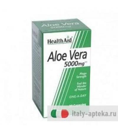 ALOE VERA 30CPS 5G