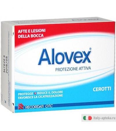 Alovex Protezione Attiva 15 Cerotti