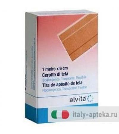 ALVITA CER STR TELA 10X6CM 10P