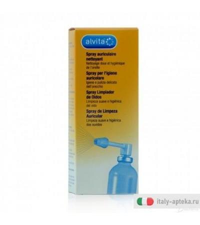 ALVITA SPRAY AURICOLARE 1PZ