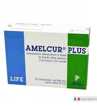 Amelcur Tè 30 Compresse