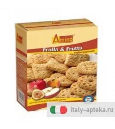 AMINO FROLLA&FRUTTA APROT 200G