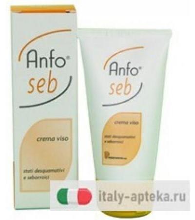 Anfo Seb Crema Viso 40ml