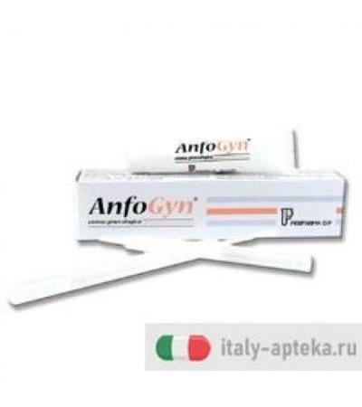 ANFOGYN CREMA GINECOLOGICA 30M
