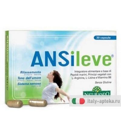 ANSILEVE 30CPS