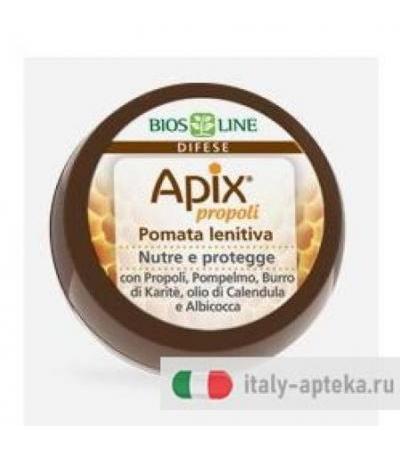 APIX POMATA NASO LABBRA