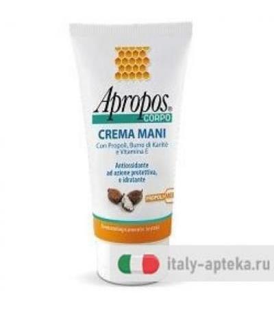 APROPOS CREMA MANI 75ML