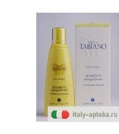 AQUA TABIANO SH SEBOEQUIL200ML