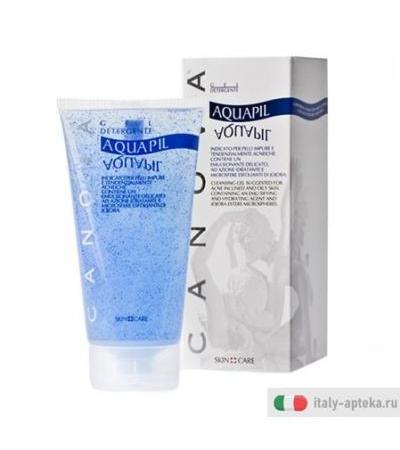 Aquapil Canova Gel Detergente 150ml
