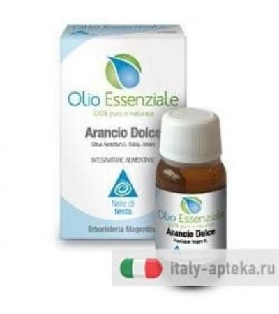 ARANCIO DOLCE OLIO ESS 10ML