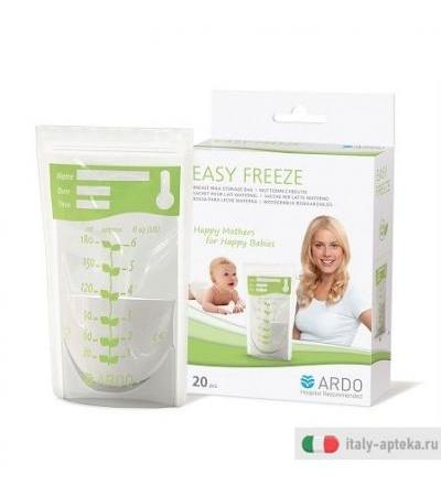 ARDO SACCHE LATTE ASX20 STER