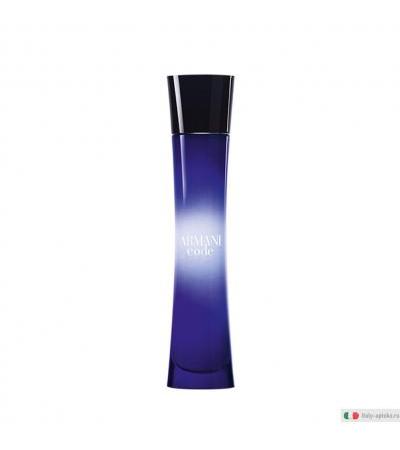 Armani Code Donna Eau De Parfum 50ml