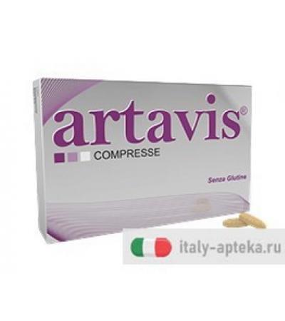 Artavis 30 Compresse