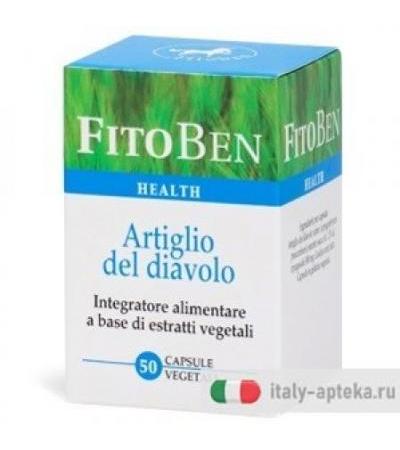 ARTIGLIO DEL DIAVOLO 50CPS