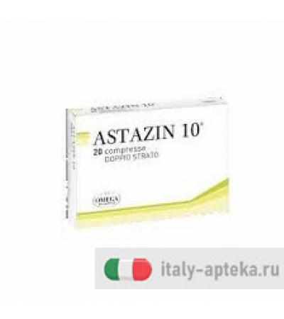 Astazin 10 20 Compresse
