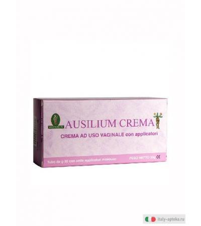 Ausilium  Crema Vaginale Tubo 30g