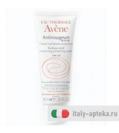 Avene Antirougeurs Crema Giorno 40ml