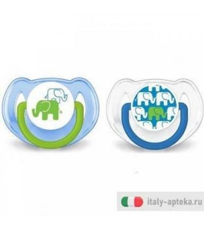 AVENT SUCCH ELEFANT 6-18M 2PZ