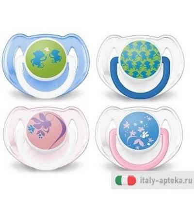 AVENT SUCCH MONKE&FLOW 0-18M 2